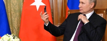 Путин ще посети Турция през 2026 г.